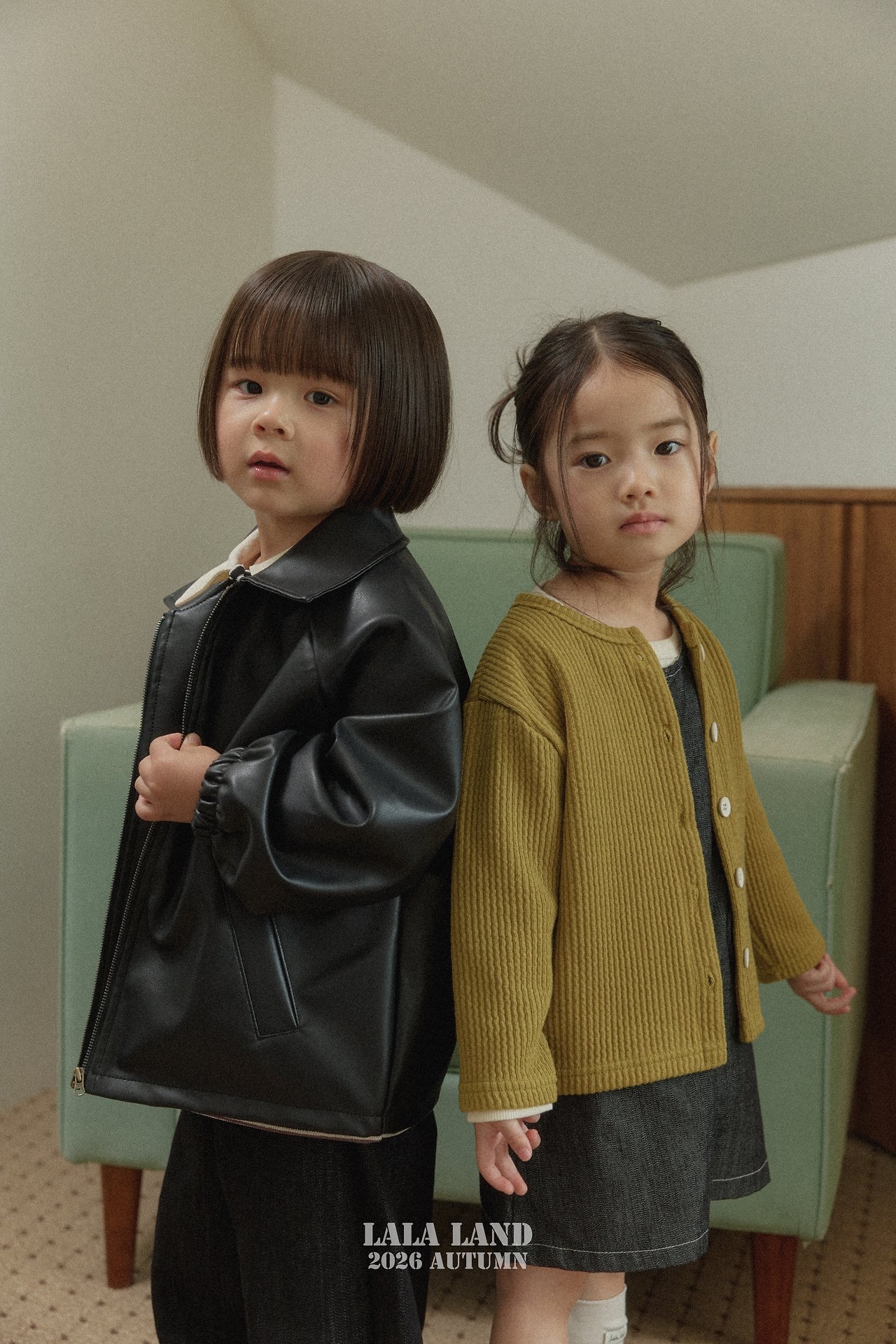 Lalaland | Karos Leather Jacket