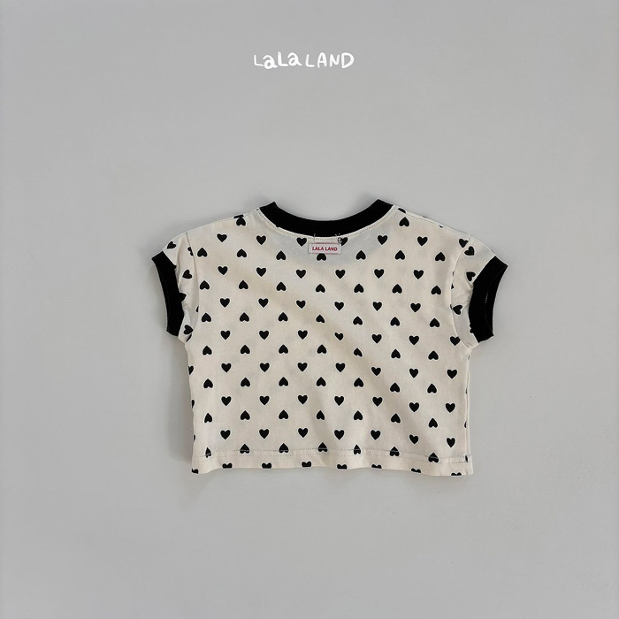 🇰🇷Lalaland Bebe tee