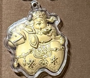 🔥🔥58元造型金钞（0.02g）挂件/钥匙扣（超过200款选择）