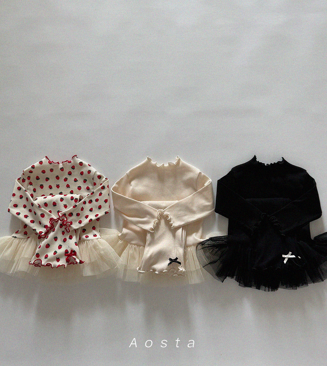 蝴蝶結🎀 小喇叭褲