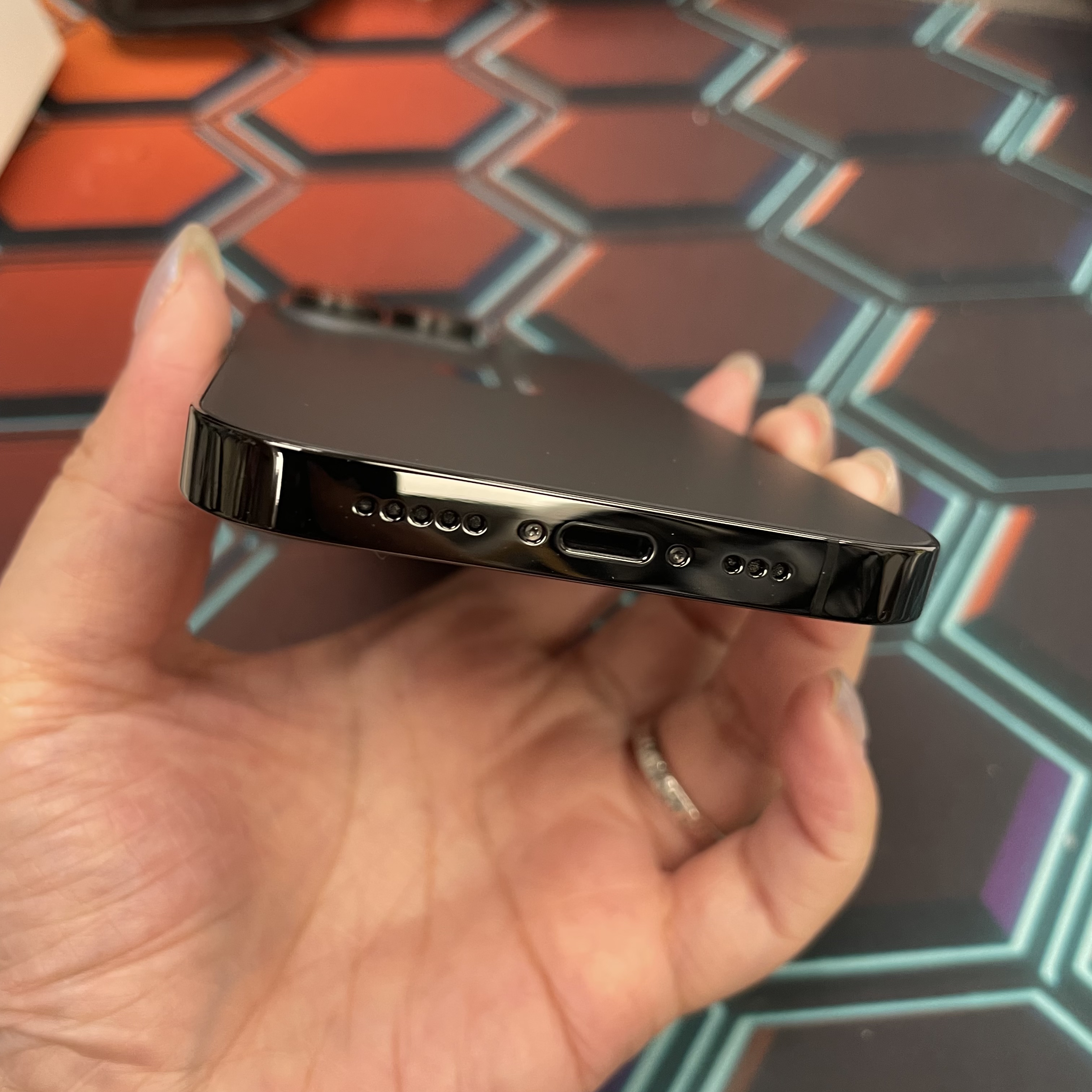   *5429 14 Pro 完美機 256gb 電100 黑色 black