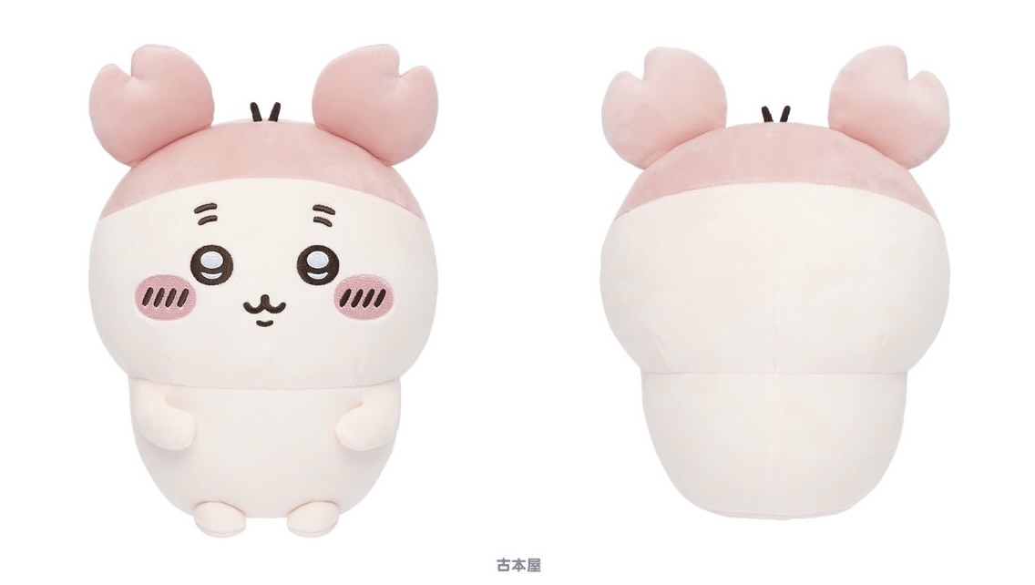 Chiikawa 新版 公仔掛飾& S公仔 2月6日新品