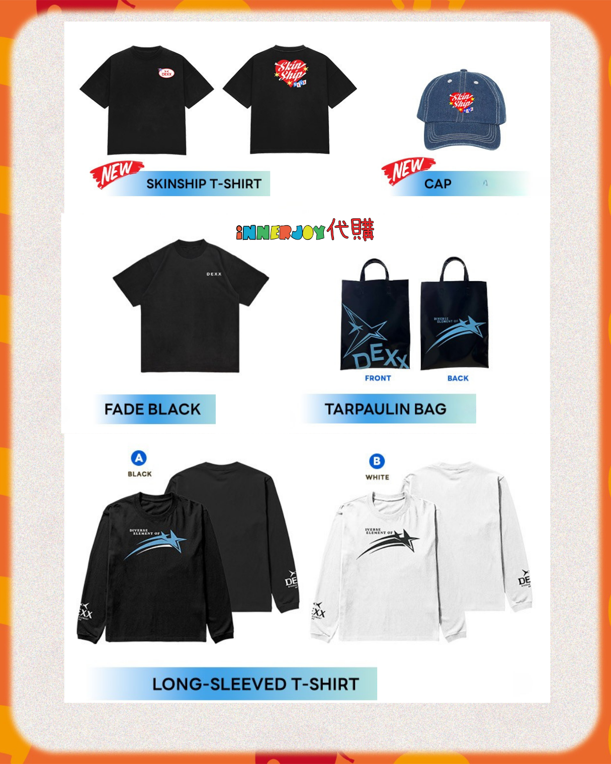 現場代購 | DMD -  DMD Shop Pop-up Store 潑水節周邊 快閃店 DMDSongKran26Merch