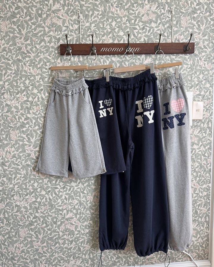 Momoann | New York Pants(With Mom)