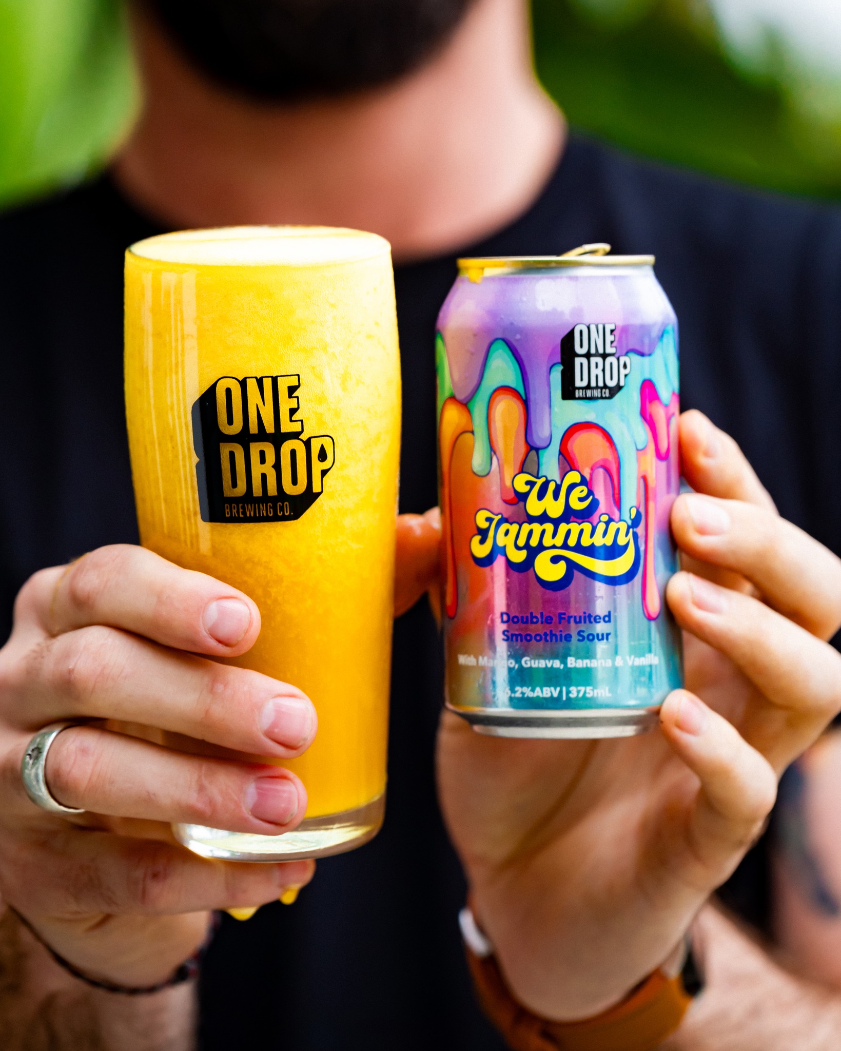 One Drop Brewing SMOOTHIE SOUR SERIES / NEIPA