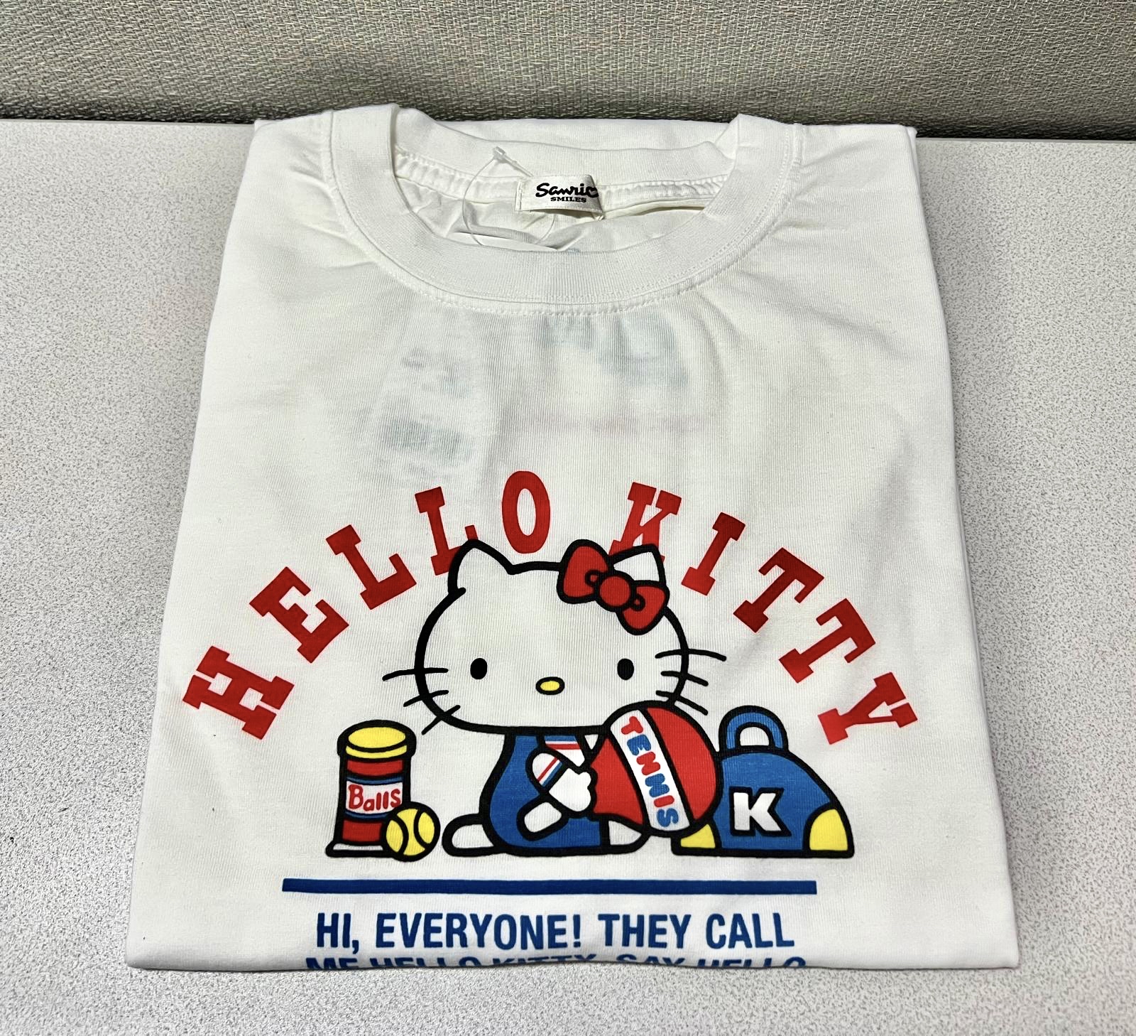 🎌日本直送🎌限定商品 Hello Kitty T恤