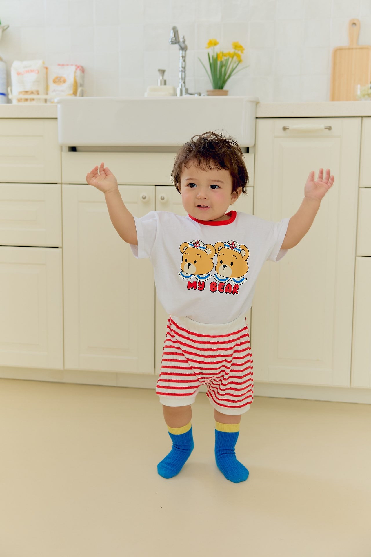 🇰🇷sera baby set