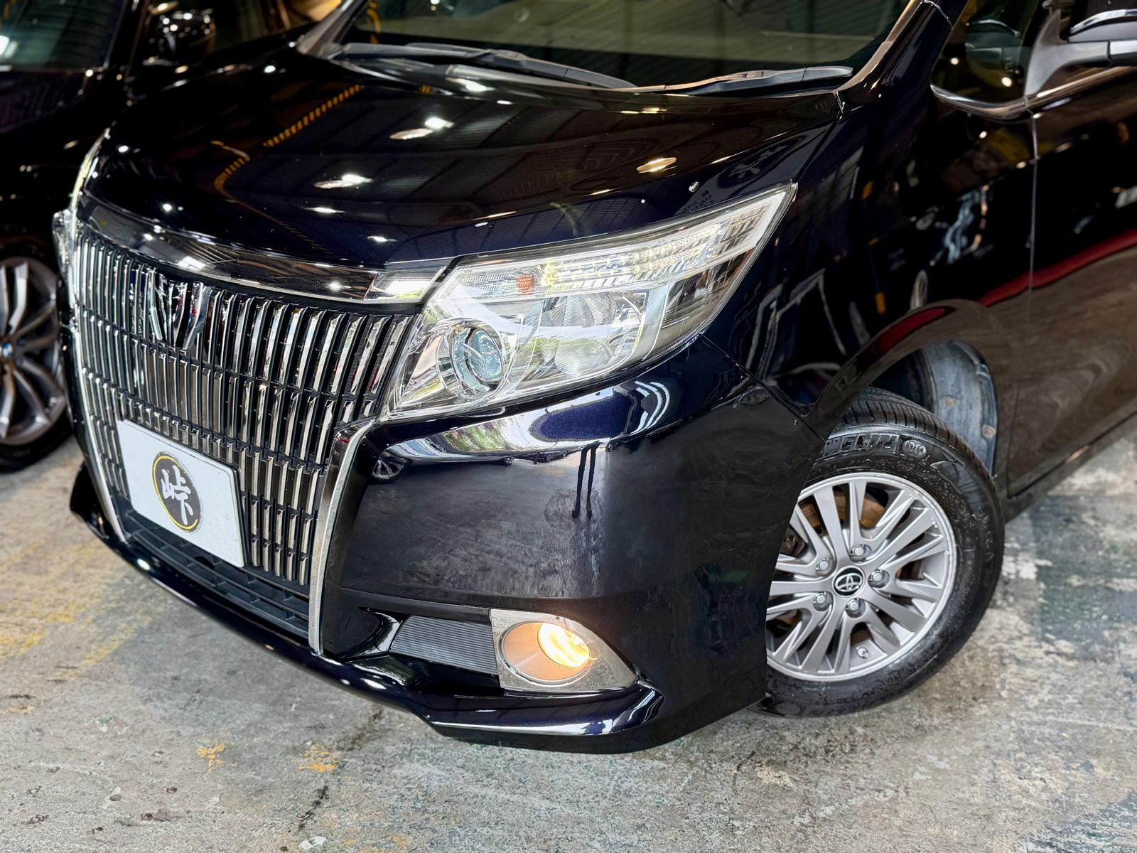 Toyota Esquire WELCAB