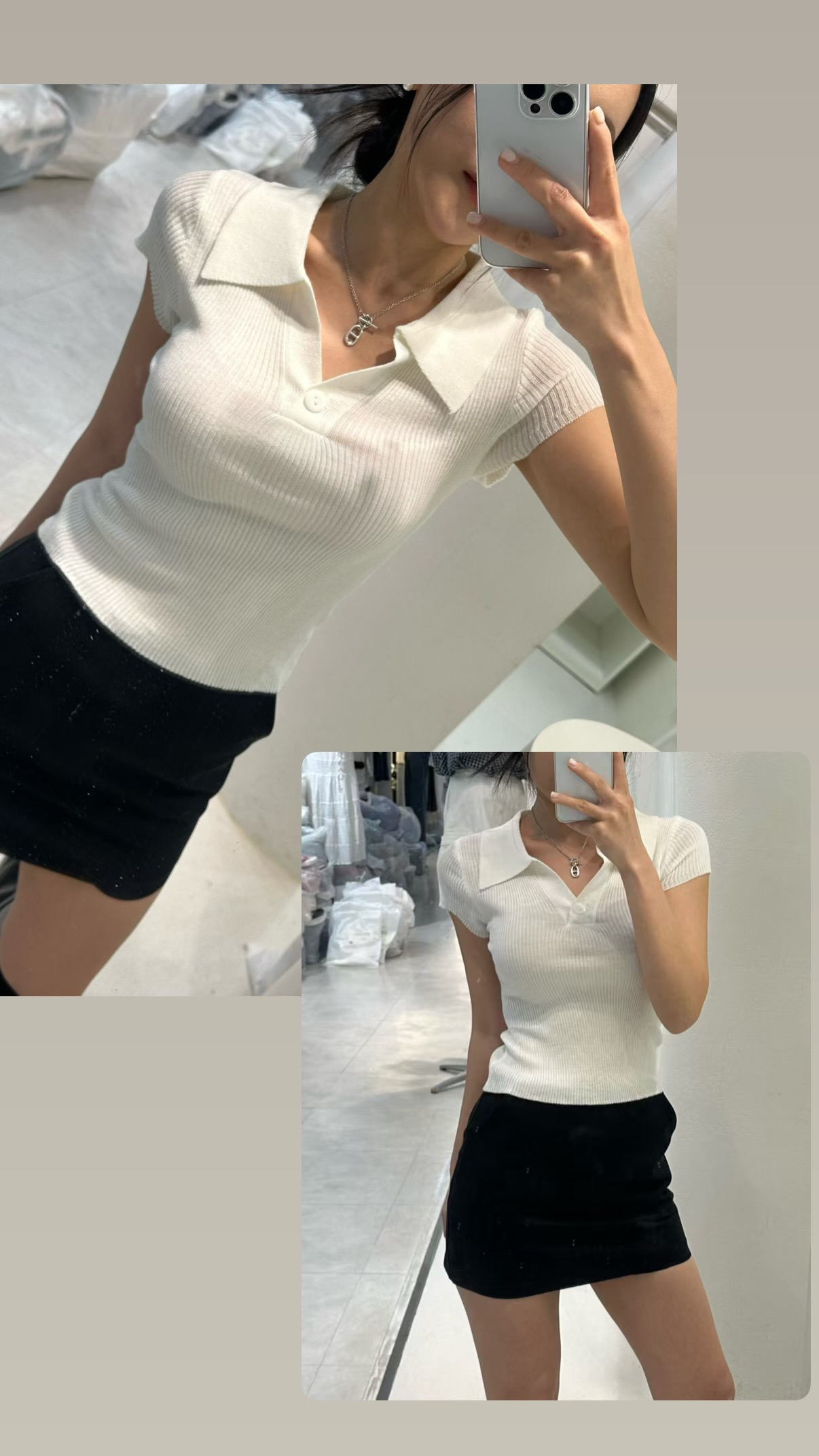 🇰🇷🇰🇷新款速遞22/4🔥🔥11307#ff2926