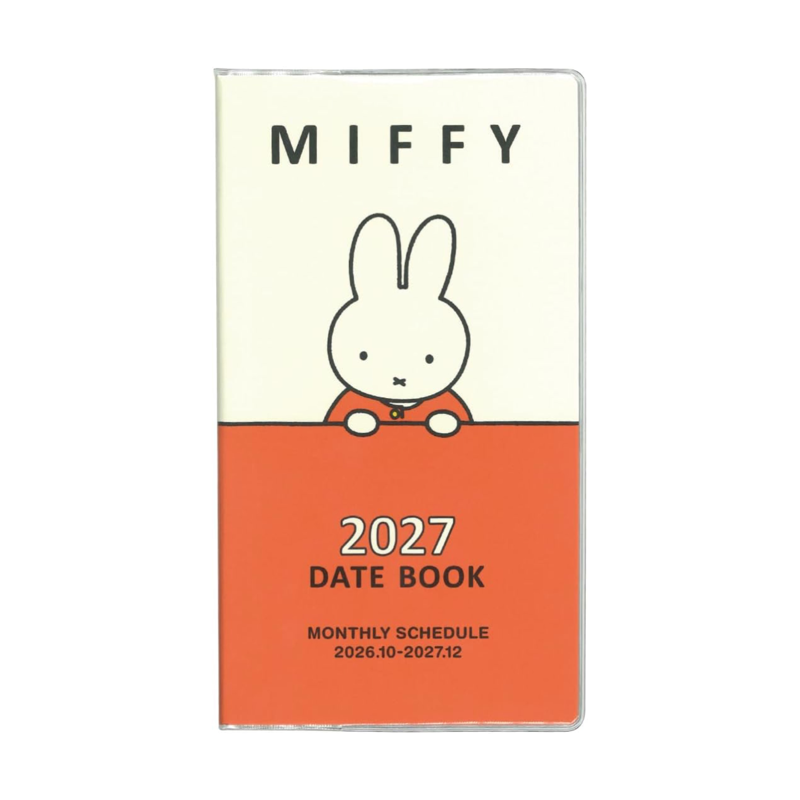 Miffy 2027 Date Book