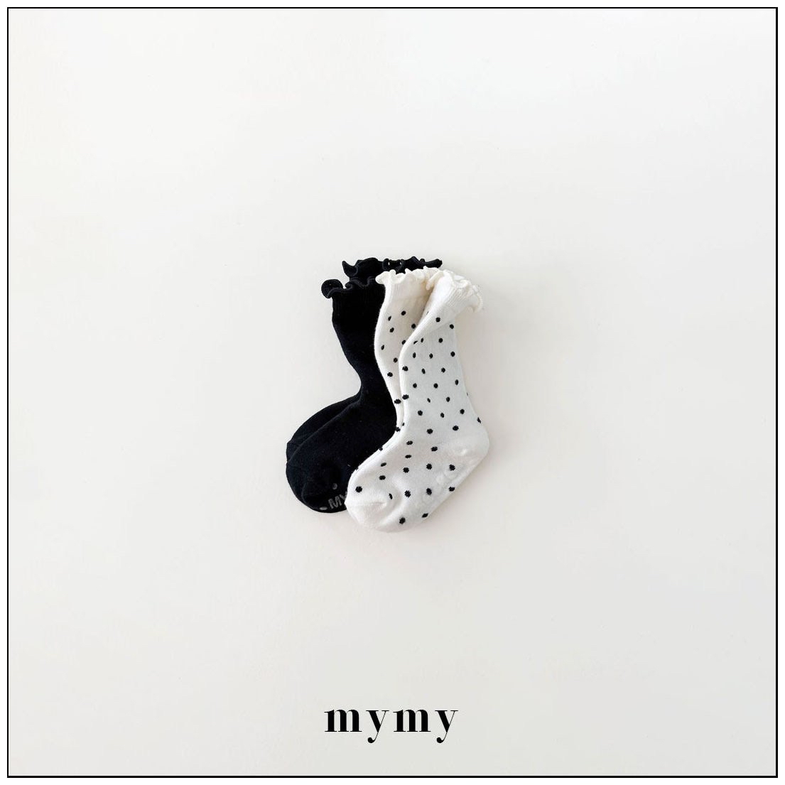 Mysocks | Crispy sesame bread set (ACC)