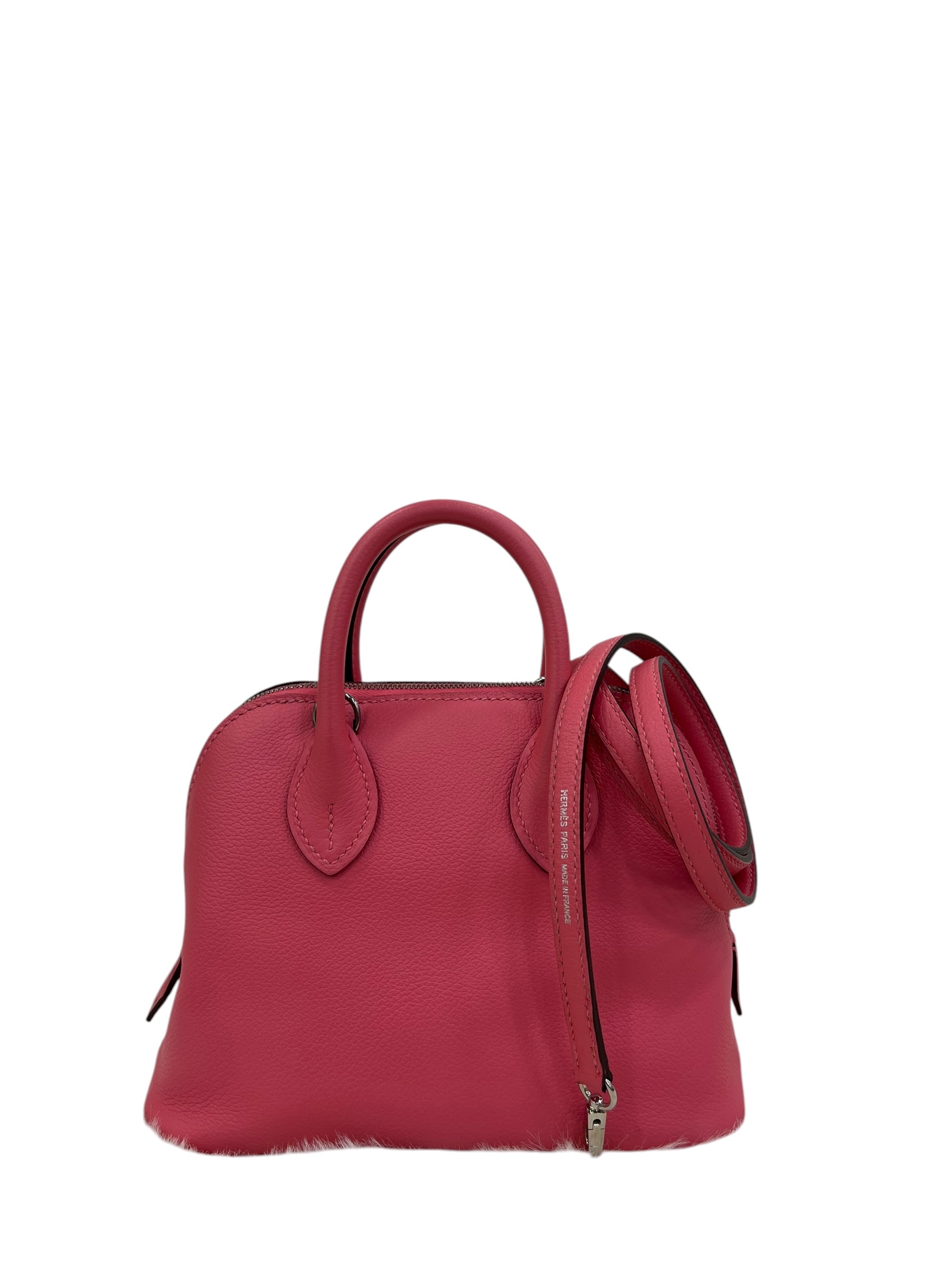 Pre-Owned HERMÉS Mini Bolide 唇膏粉 Stamp D / Product Code: 070855