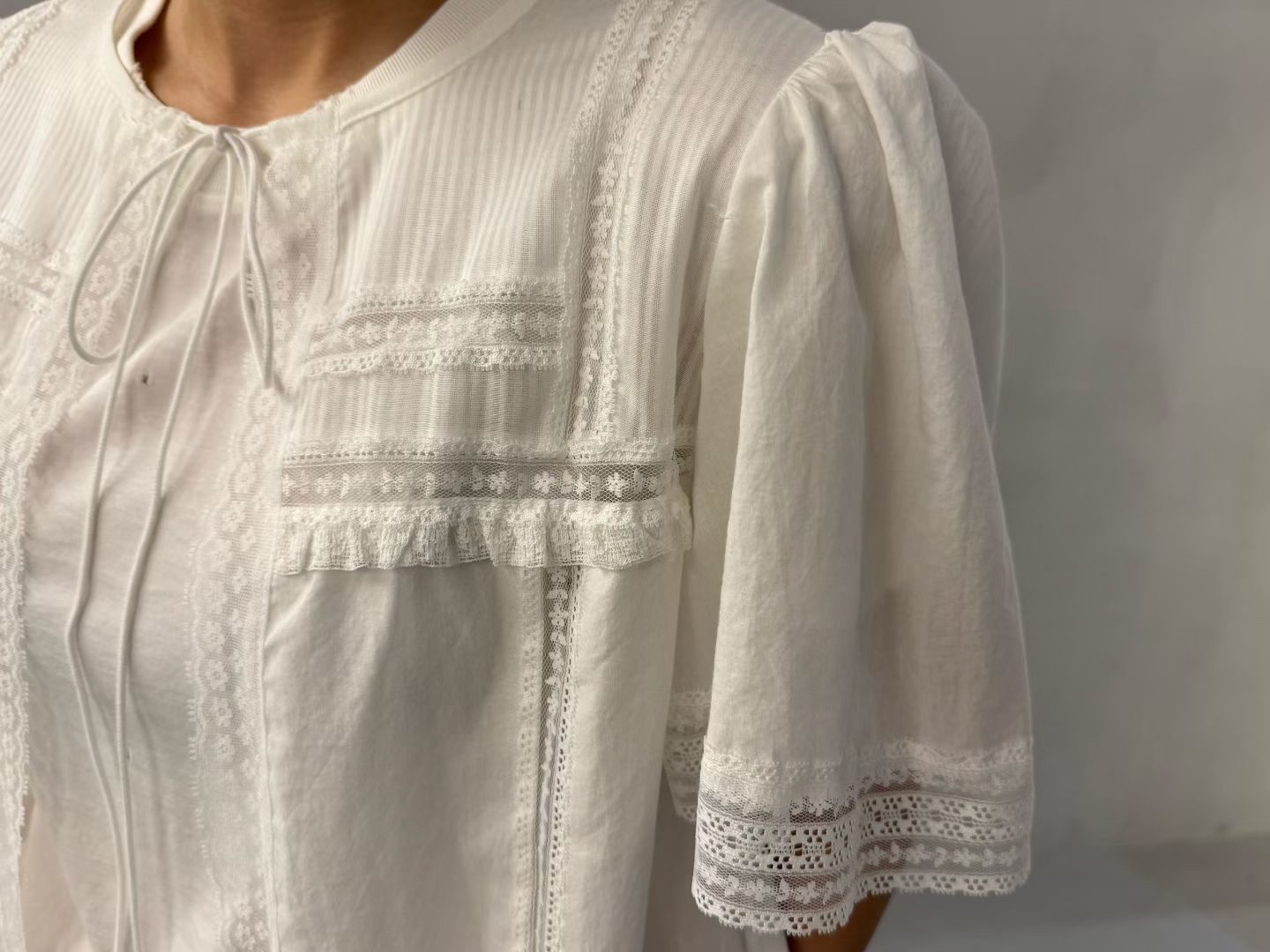 (2026SS) MAISONSTAFF - TOP