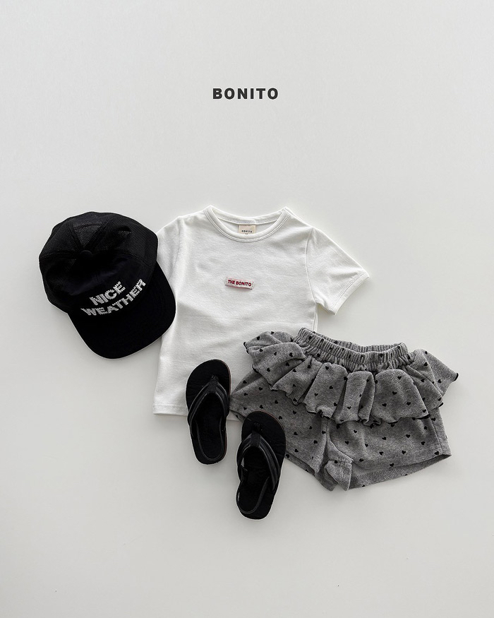 🇰🇷Bonito tee
