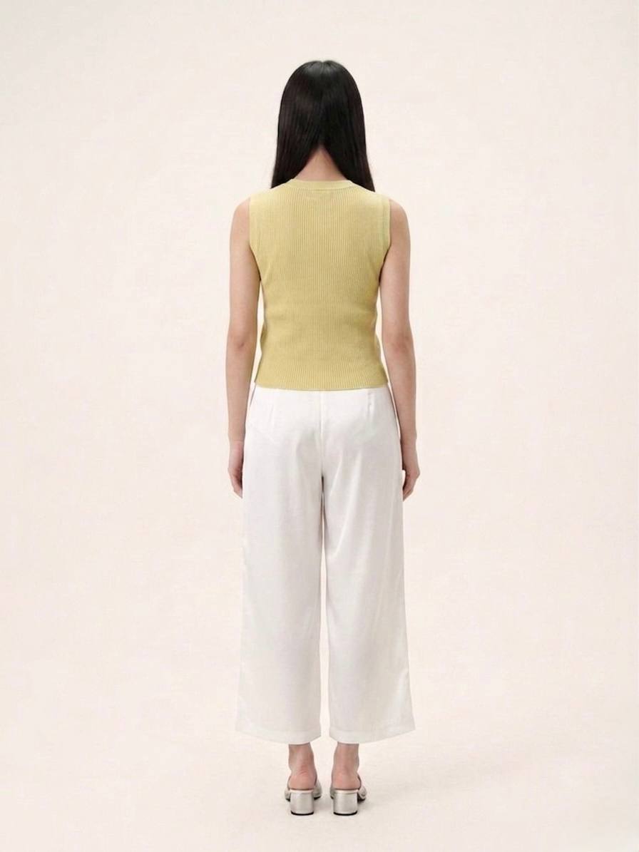 W2515 - Wide Leg Pants