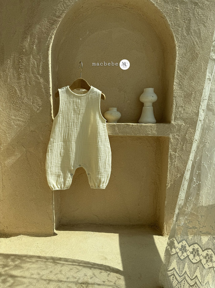 🇰🇷macbebe連身衣