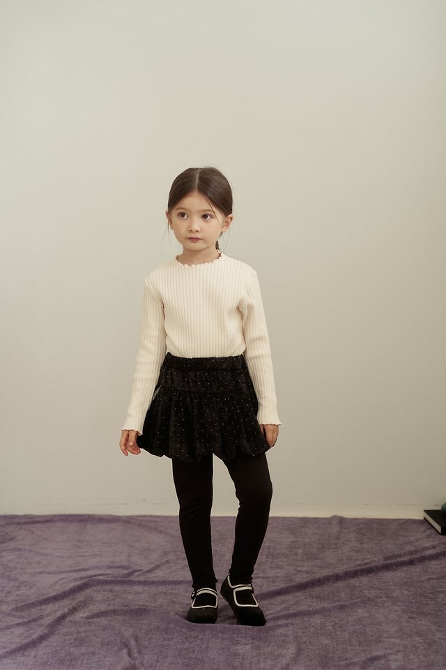 Momoann | Cozy Ribbed Top