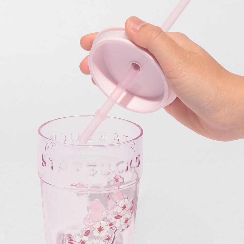 🎀【預訂】 Starbucks JP Sakura 2026 Collection 玻璃杯473ml