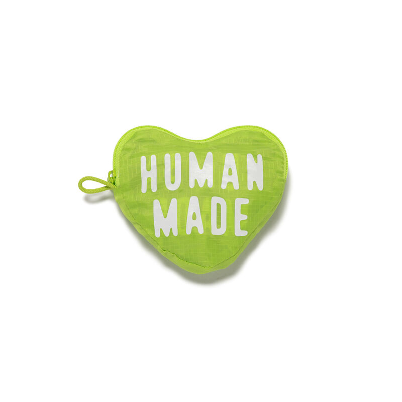 【预购】HUMAN MADE HEART SHOPPING BAG
