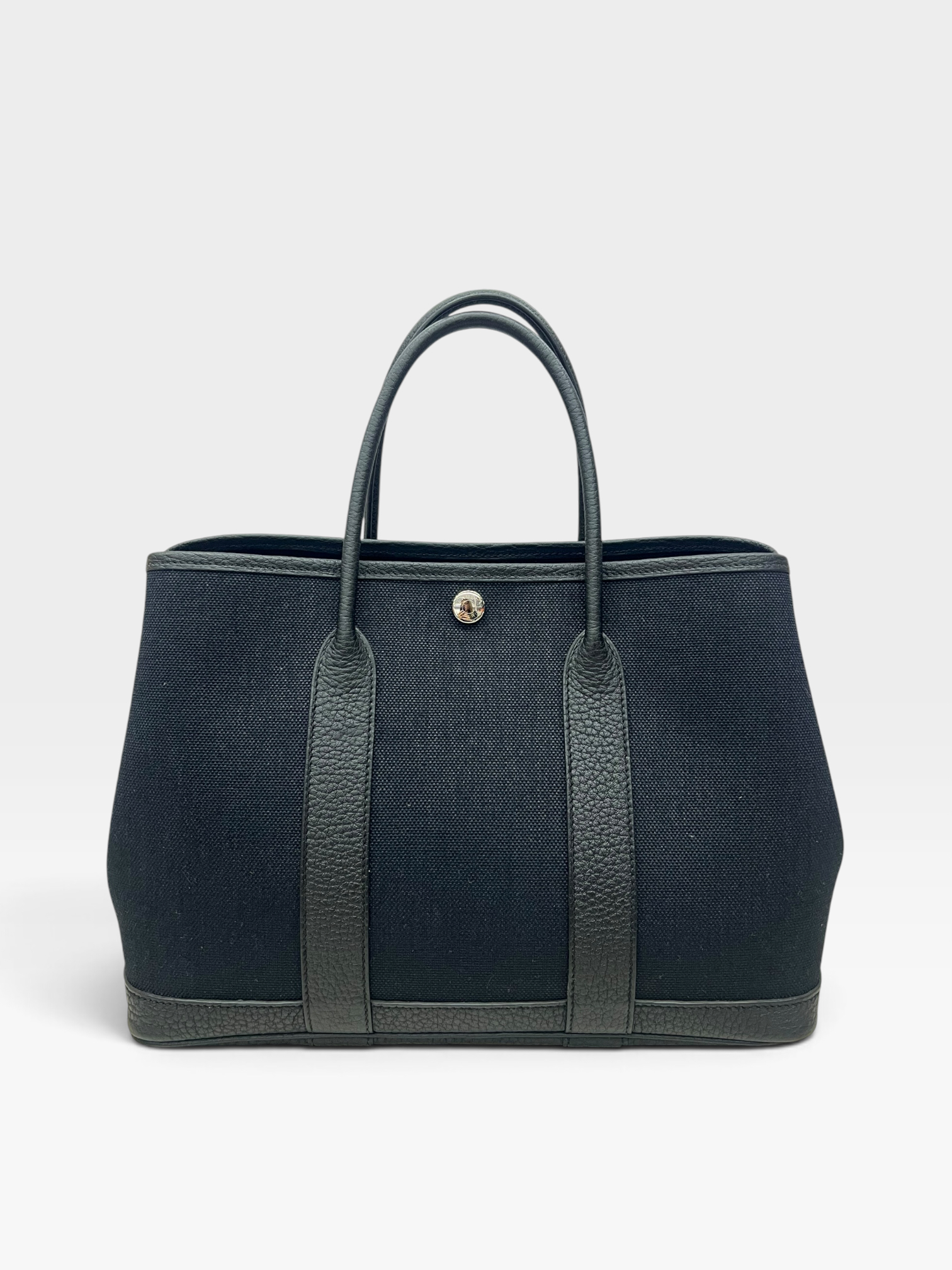 Pre-Owned HERMÉS Garden Party 30 Stamp K / Product Code: K090408