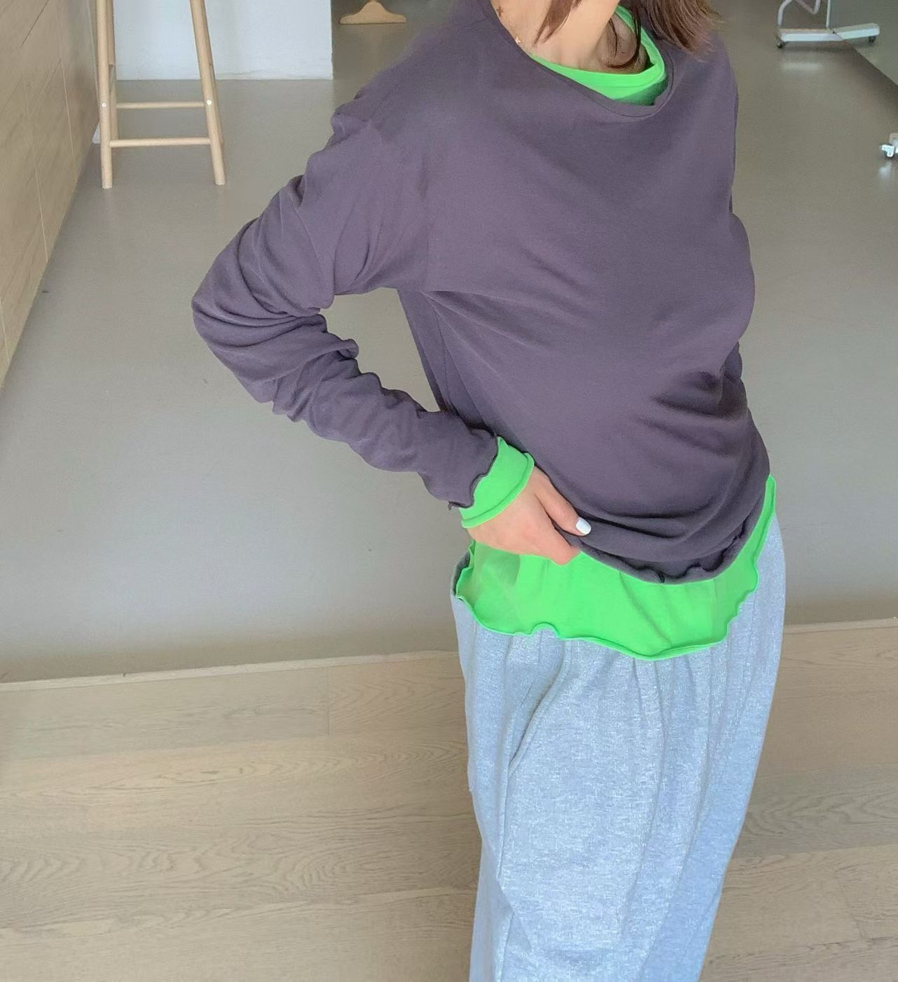 (2026SS) PARIS MATCH - TOP