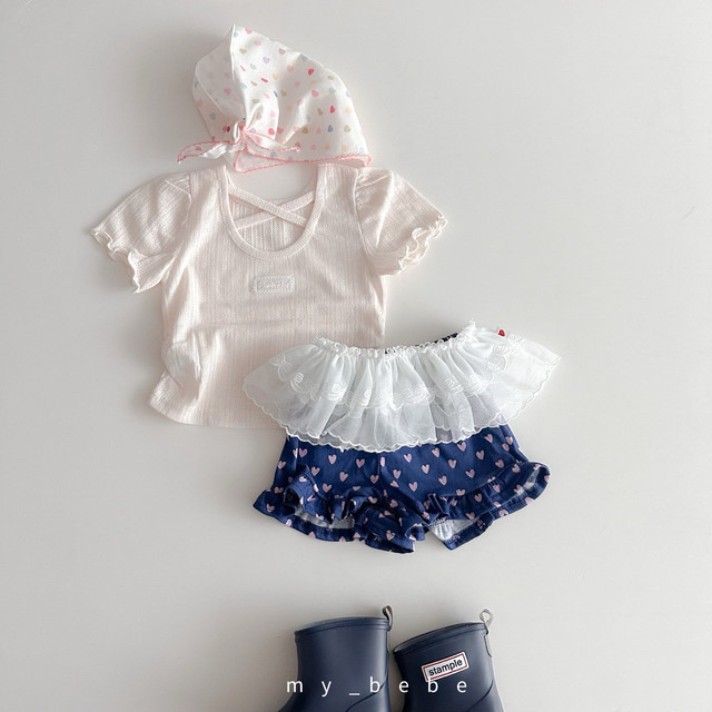 🇰🇷My Bebe屁簾