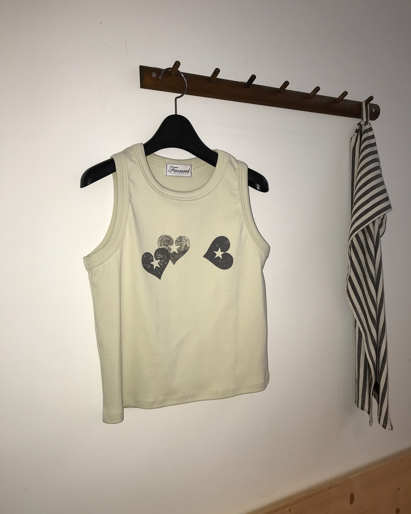 heart tank top