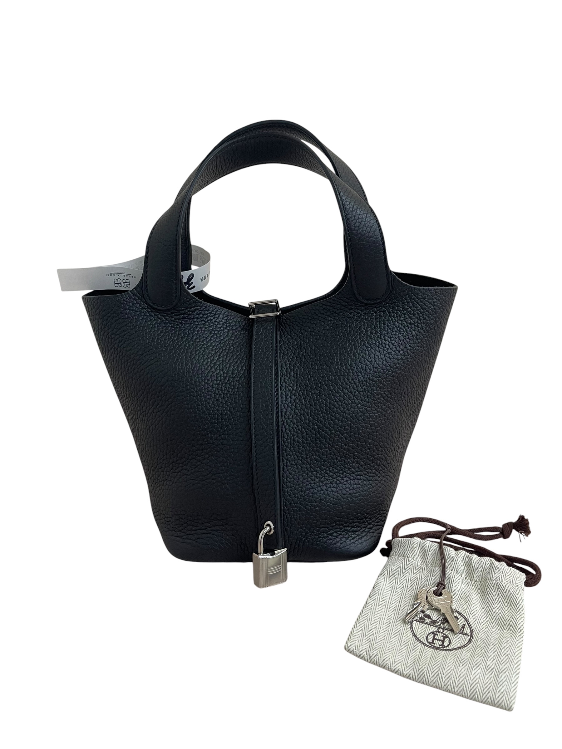 Pre-owned Hermes P18 / Stamp U / Product Code: 070409