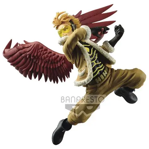 Banpresto, The Amazing Heroes: My Hero Academia, Vol. 12