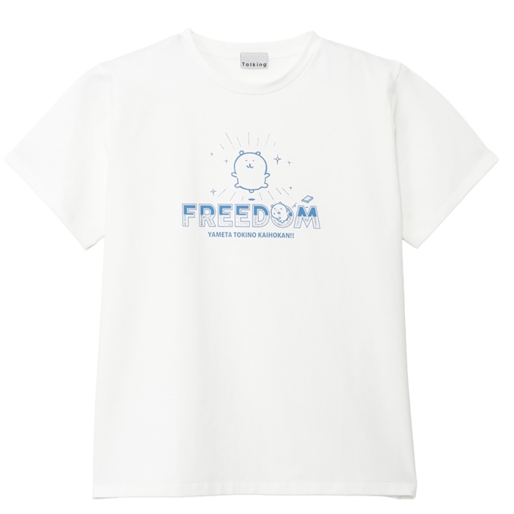 Chiikawa  自嘲熊 tee｜預訂
