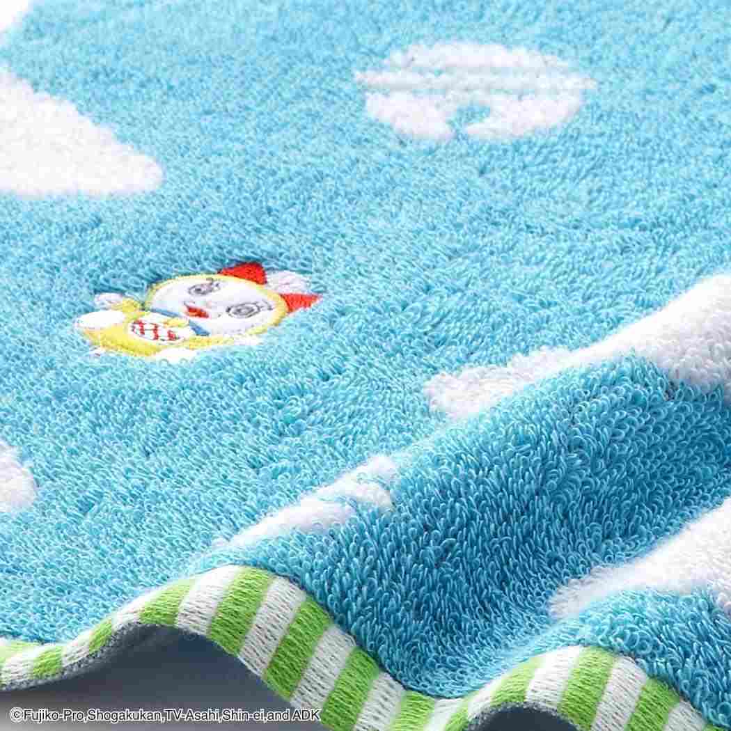[訂購] 多啦A夢長毛巾 浴巾 生活家品｜Doraemon毛巾