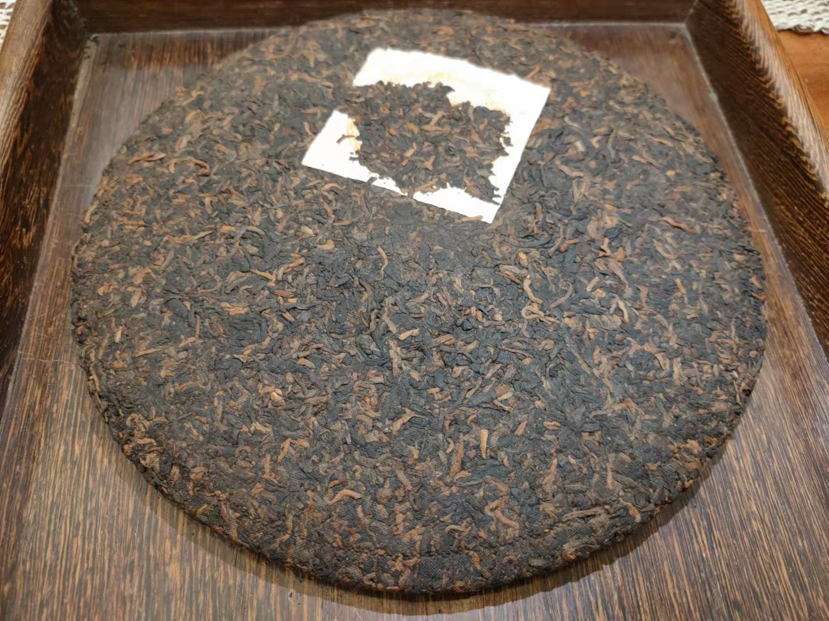 2010年 宮廷貢茶(極品)