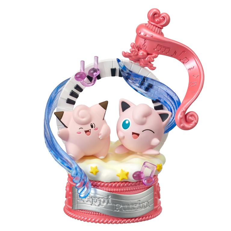[現貨] [精品] Re-ment 寶可夢 Pop Melody (原盒)