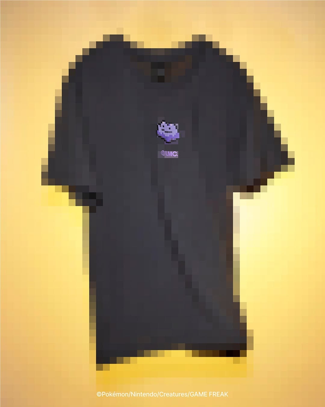 Pokemon - LMC X pokemon 限定系列