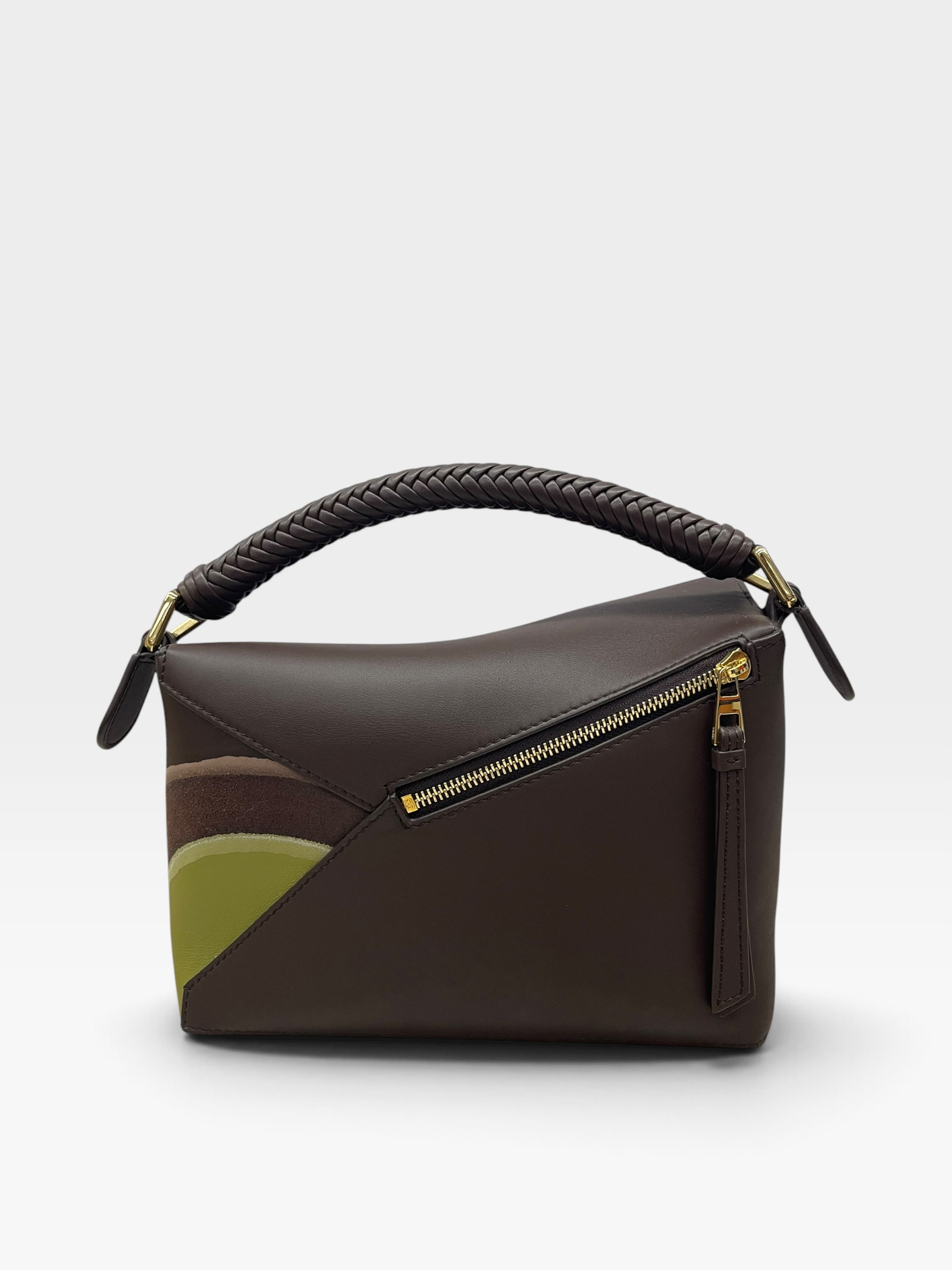 Pre-Owned LOEWE Puzzle Bag / Product Code: K090414
