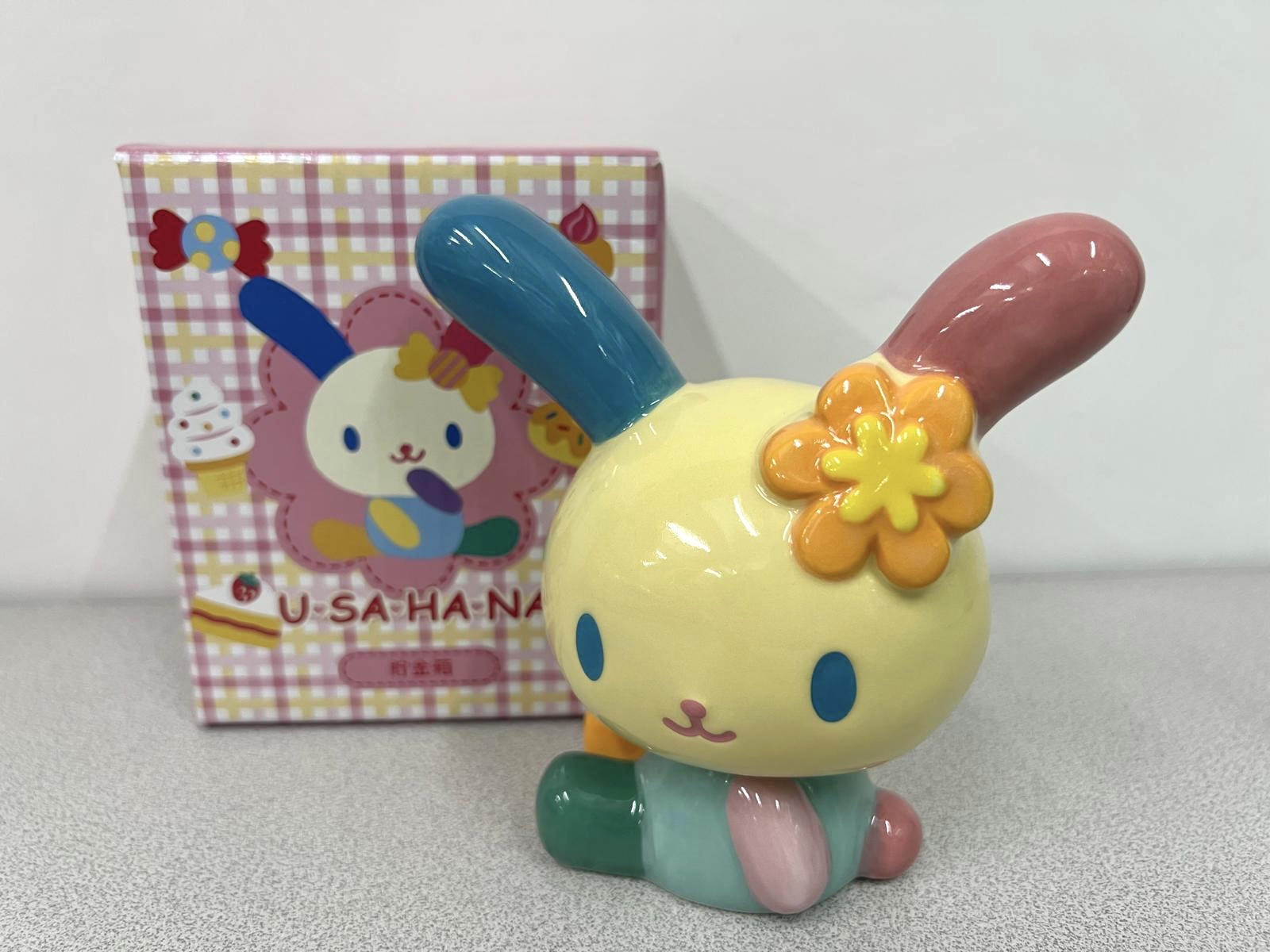 🎌日本直送🎌 彩虹兔 陶瓷家品系列