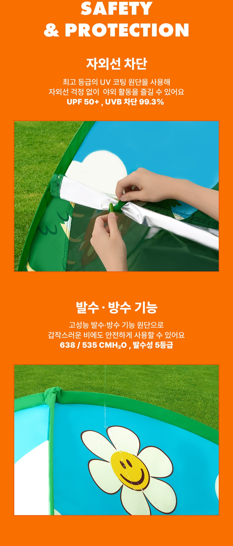 Wiggle Wiggle露營帳篷｜Wiggle Bear