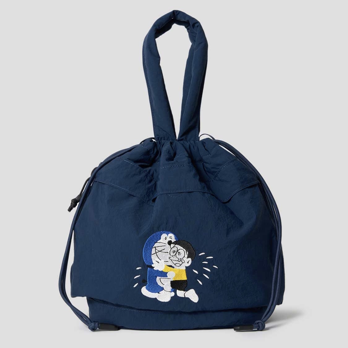 [訂購] 多啦A夢袋 Totebag Graniph日本限定｜Doraemon袋