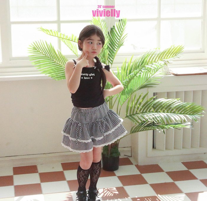 🇰🇷Vivielly 背心