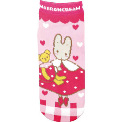 Sanrio-Marroncream 襪