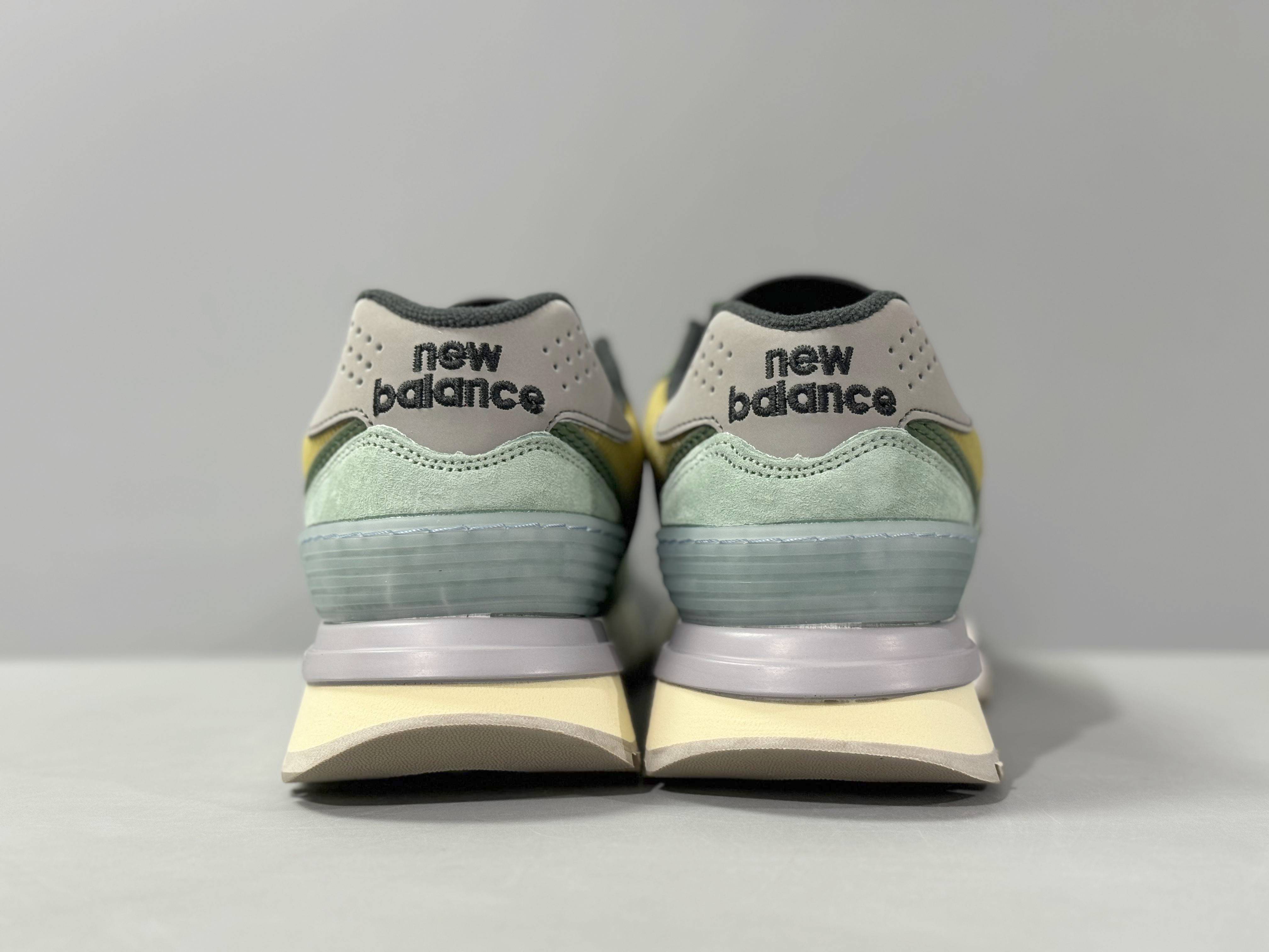 New Balance x Stone Island 574 Legacy U574LGTN
