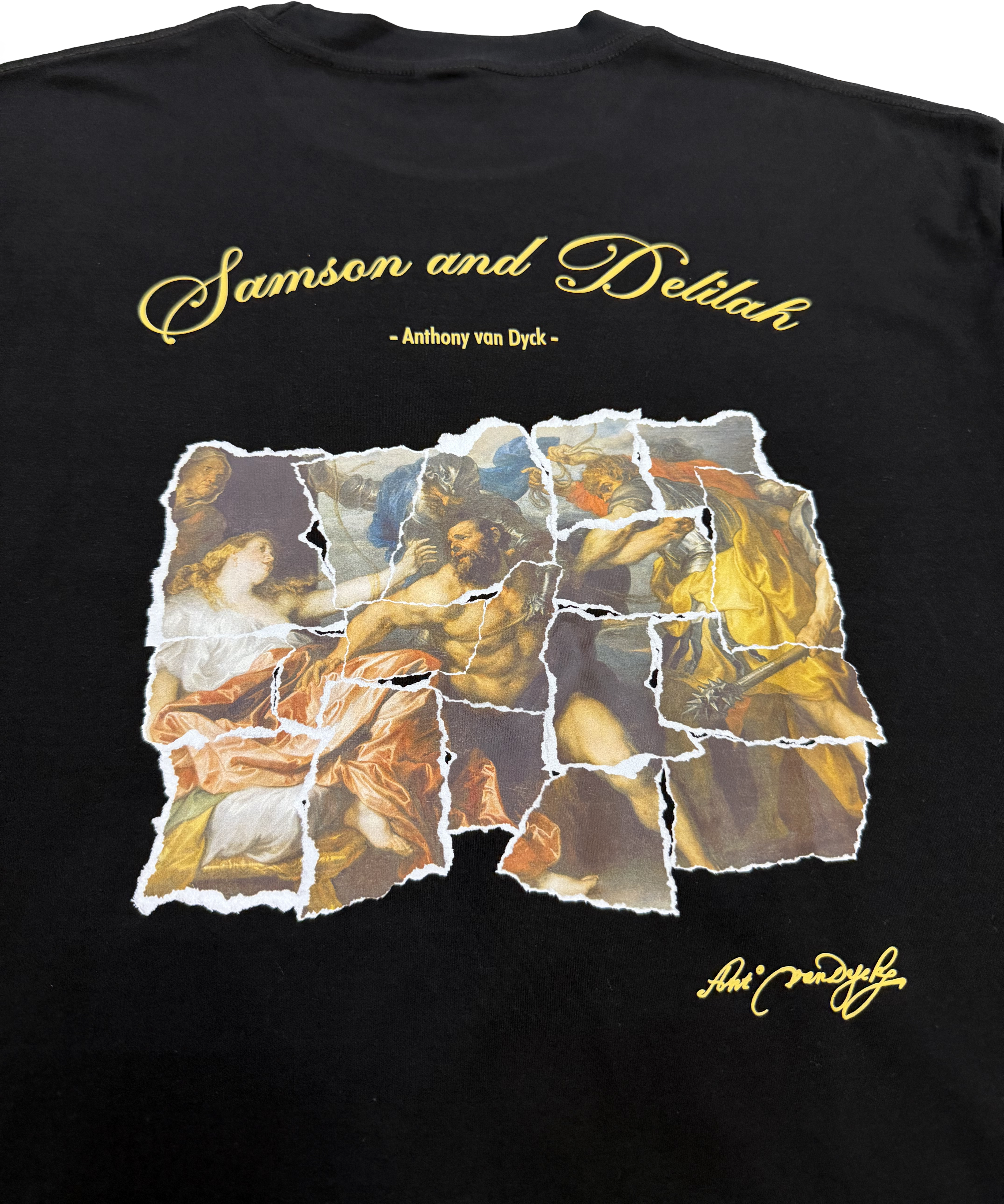 WAC Samson & Delilah