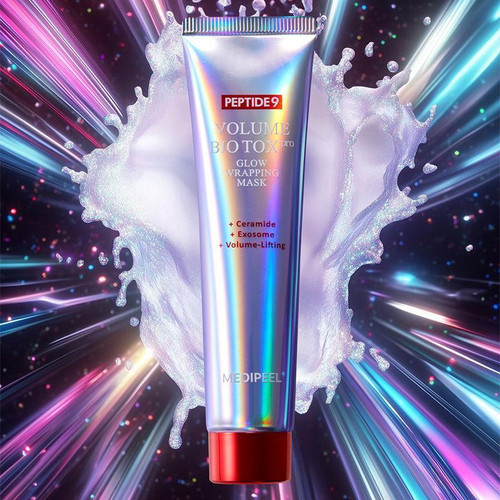 MEDI-PEEL - 美蒂菲 9勝肽排毒煥彩緊緻面膜撕拉面膜