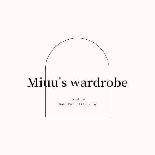 MIUUS WARDROBE