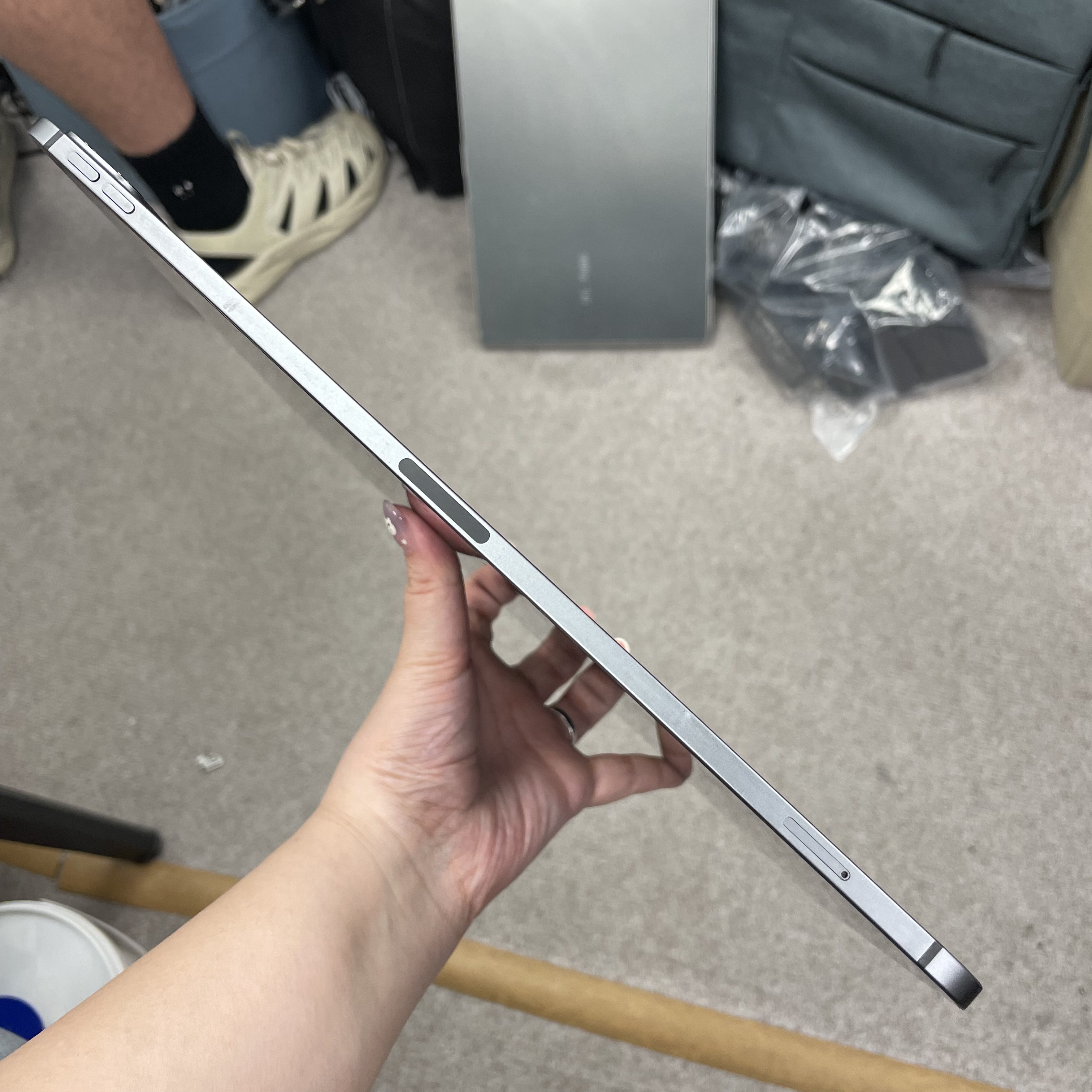 *676492 iPad Pro 4 12.9吋 勁靚機 256GB 插卡版