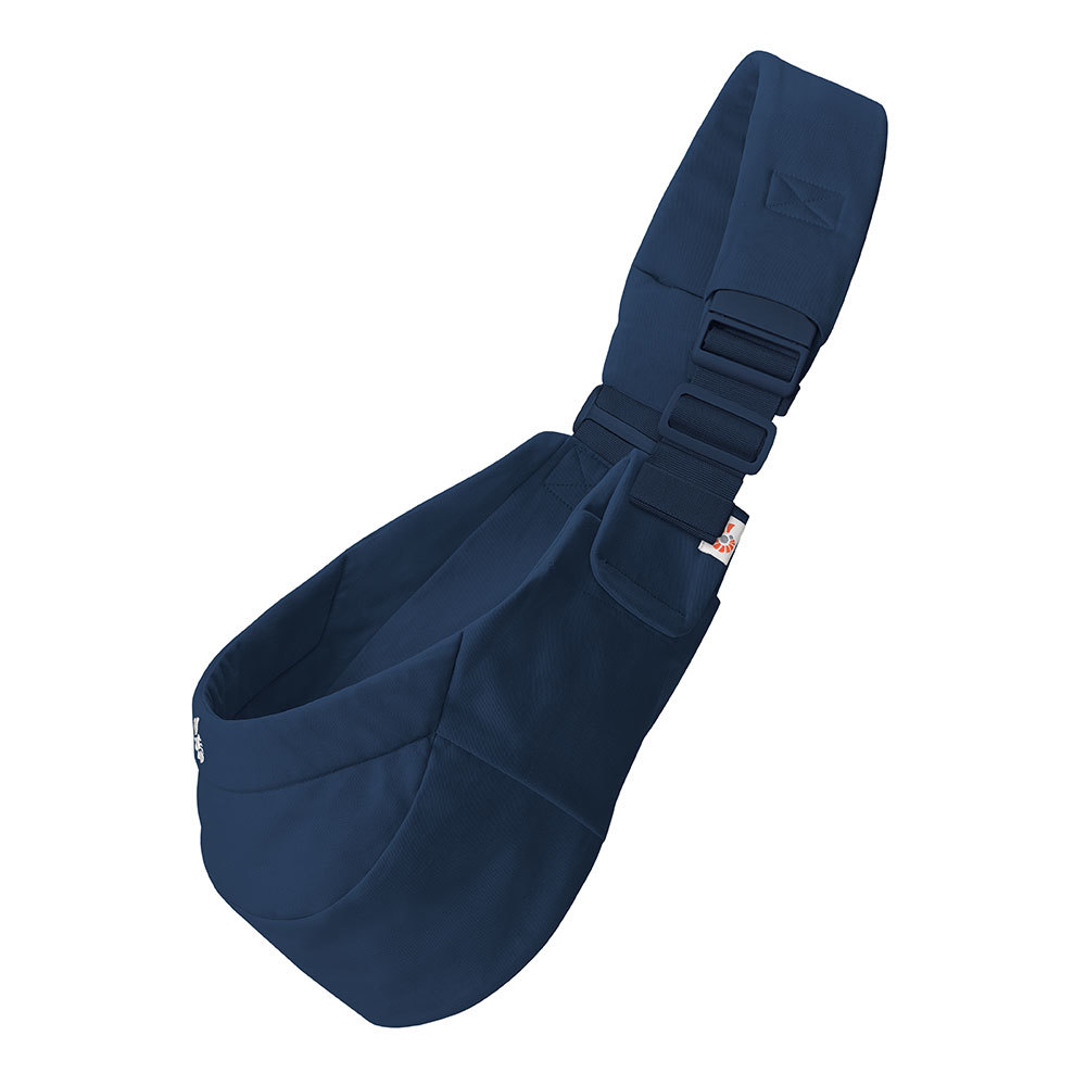 Ergobaby Upsie Sling Carrier 揹帶 (午夜藍/米色) (適合6個月至4歲) 