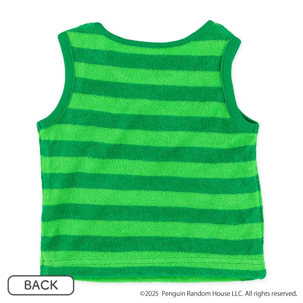 🇯🇵預訂 日本直送🇯🇵好餓的毛毛蟲毛巾料背心燈籠褲帽子套裝