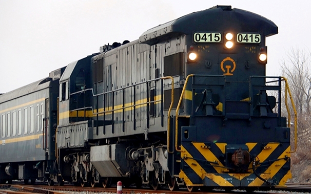 中國ND5進口型內燃機車 長鳴N比例磁控版本