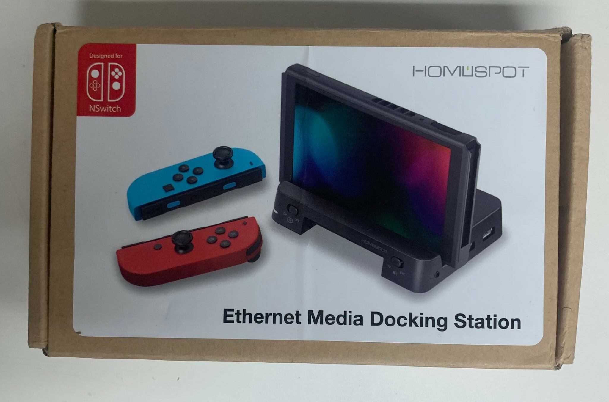 Nintendo Switch 遊戲及配件 - 1件  現貨