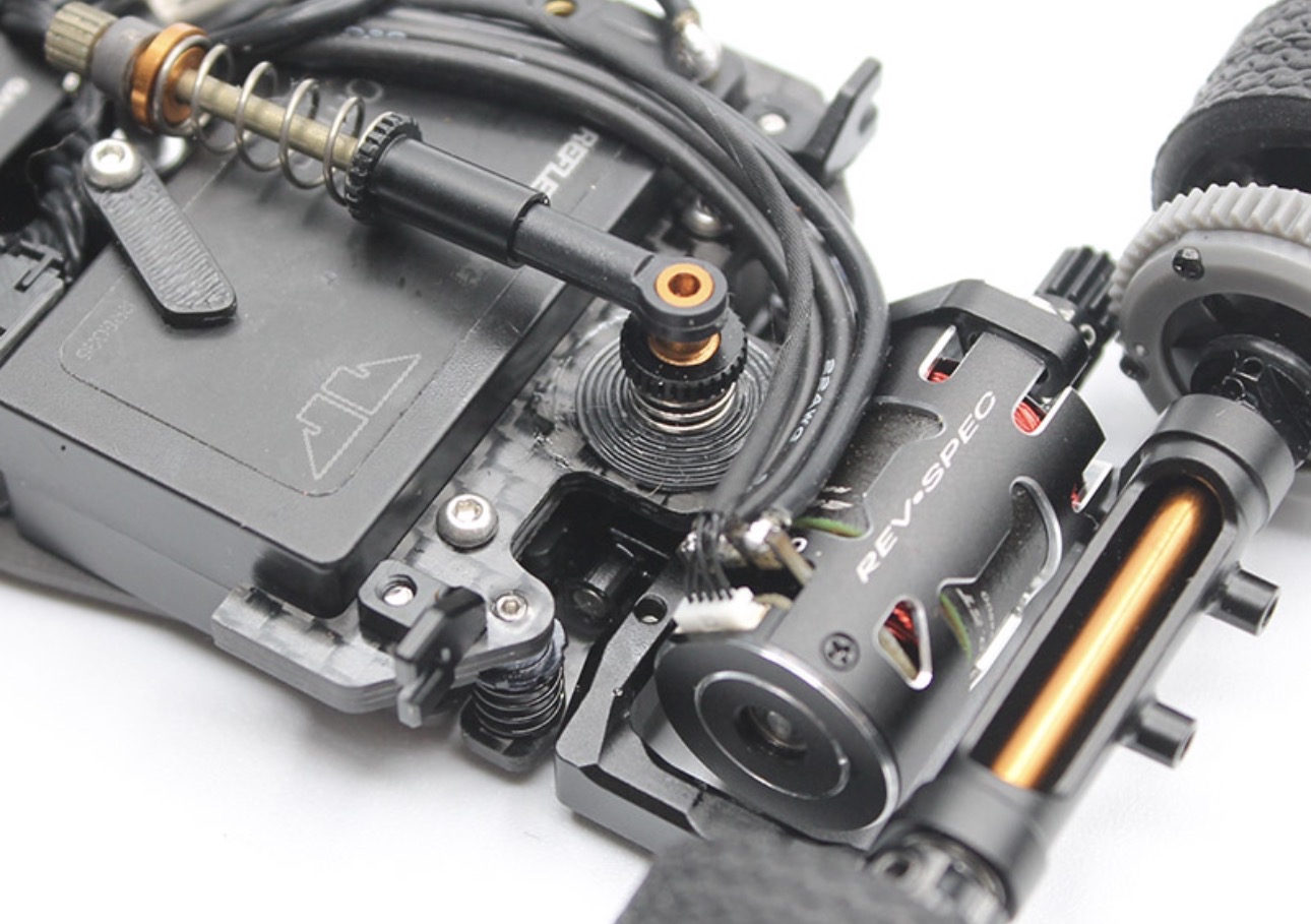 Next Reflex Racing GX28 Car Kit - PRE ORDER - SHIPS MID TO LATE MAY